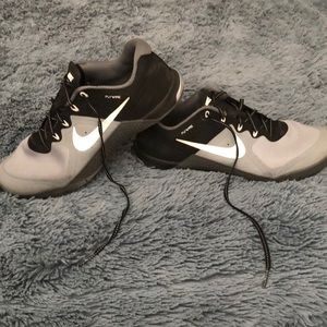 Nike Metcon 2 Black and Grey
